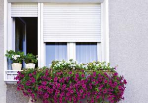 Volet monobloc