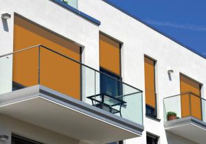 Zip screen monobloc